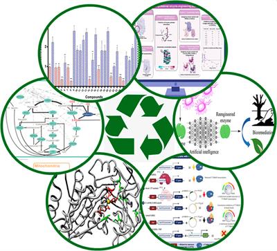 Editorial: Innovative Strategies From Synthetic Biology and Bacterial Pathways to Master Biochemical Environmental Challenges